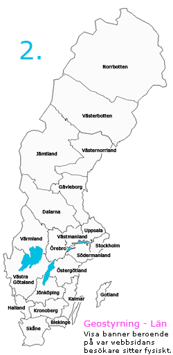 Sveriges län