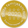 Charter: Bästa Familjekoncept 2020