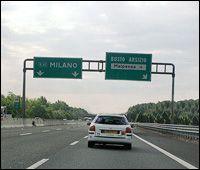 Motorväg Italien