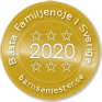 Bästa Familjenöje i Sverige 2020