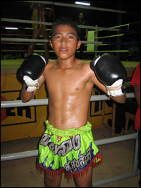 thaiboxning