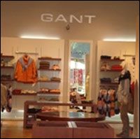 Gant outlet