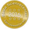 Bästa Sciencecenter 2016