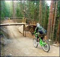 Järvsö bergcykelpark