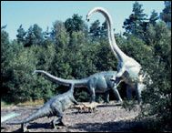 Dinosaurierparken Münchehagen