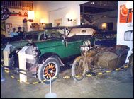 Vännäs motormuseum