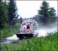 Cypress Lakes (Airboat Tours)
