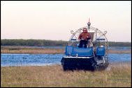 Kissimmee Swamp Tours (Airboat tours)