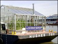 Science Barge