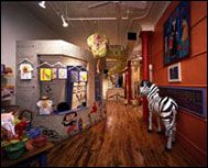 Childrens Museum of the Arts