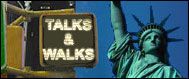 New York Talks and Walks