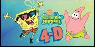 Midway & SpongeBob (Excalibur)