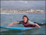 PR Surfing Gran Canaria
