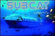 Utflykt med SubCat (u-båt/katamaran)