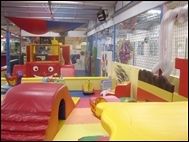 Bonkers Soft Play