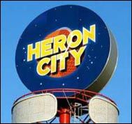 Heron City Kungens Kurva