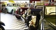 Cotswold Motor Museum & Toy Collection