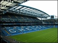 Chelsea Football Club Stadium Tours