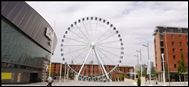 The Echo wheel of Liverpool