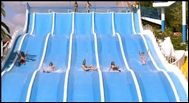 Parque Aqua Slide och Splash
