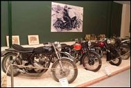 The Cyprus Classic Motorcycle Museum