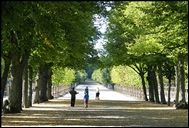 Drottningholms slottspark