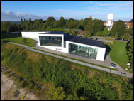 Geomuseum Faxe / Faxe Kalkbruk