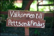 Julita Gård / Pettson & Findus