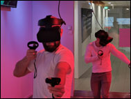 Stockholm VR Center