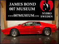 007 James Bond Museum