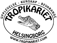 Tropikariet Helsingborg - ZooChat