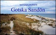 Gotska Sandön Nationalpark