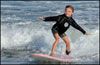 Surfing i Nya Zeeland