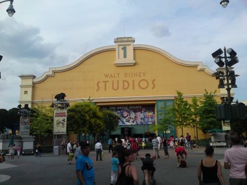 Walt Disney Studios® Park