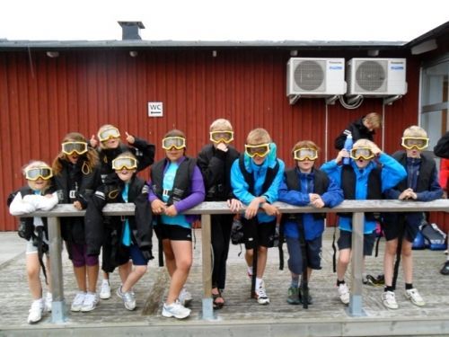 Sport & Äventyr Camp Båstad