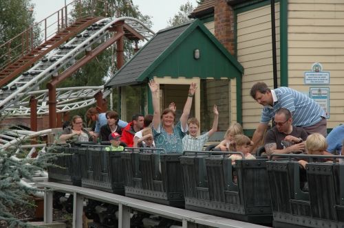 Drayton Manor Theme Park and Zoo