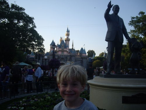 Disneyland® California Adventure
