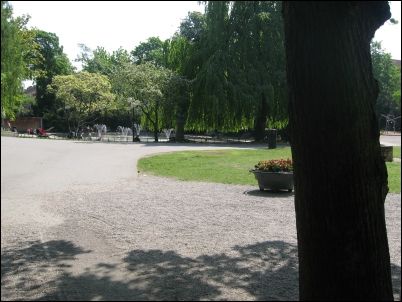 Folkets Park i Malmö