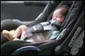 Fråga Barnsemester - Bebis i bilstol