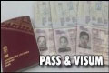 Krav gällande pass och visum för din resa