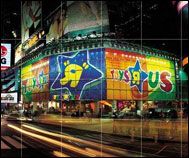 Toys R Us Time Square